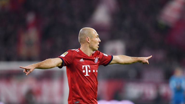 Arjen Robben (FC Bayern München)