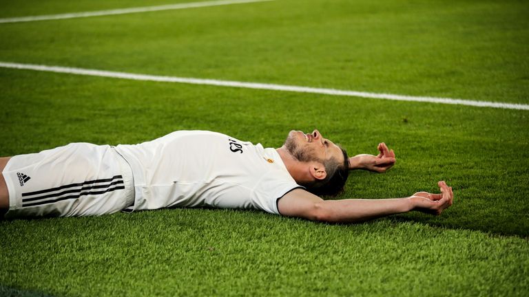 Gareth Bale gelingt im Halbfinale der Klub-WM ein Hattrick