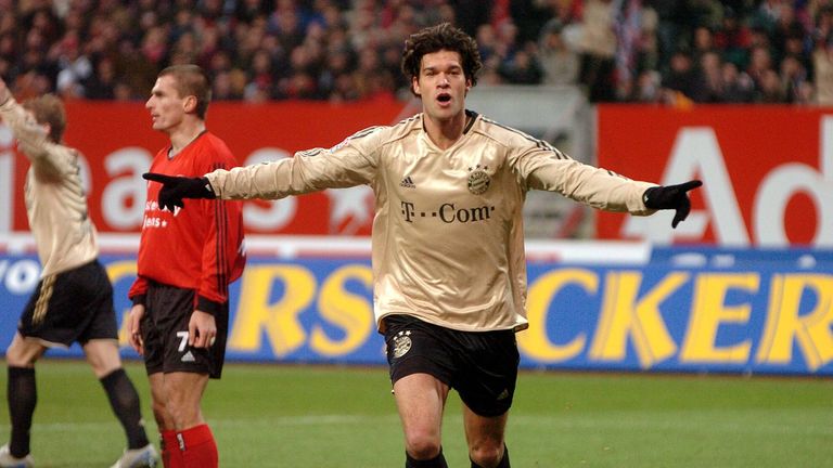 FC BAYERN - Saison 2003/04