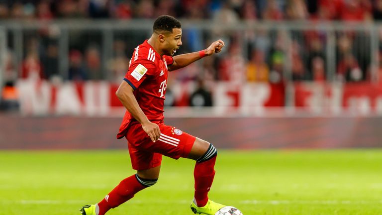 Serge Gnabry (FC Bayern München)