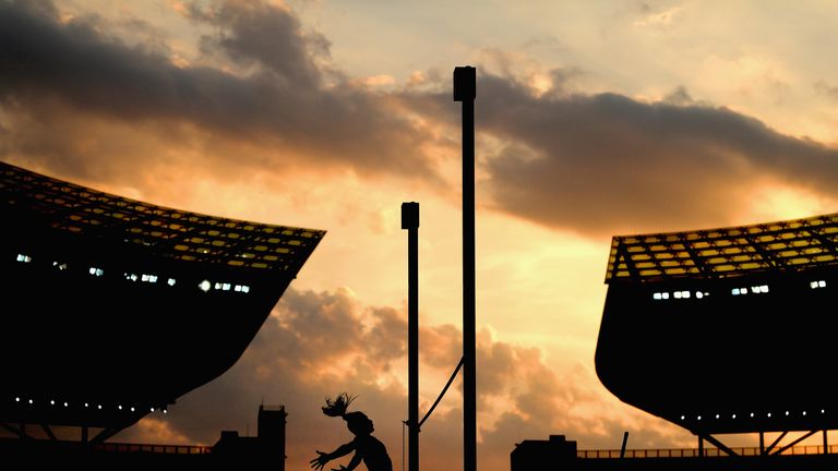 August 2018: Bei den 24. Leichtathletik-Europameisterschaften im Berliner Olympiastadion sammeln die deutschen Athleten 19 Medaillen: sechs Mal Gold, sieben Mal Silber und sechs Mal Bronze. 