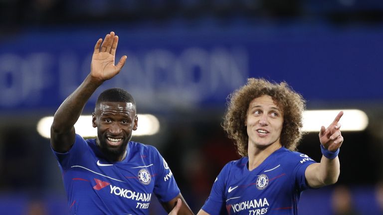 Der FC Chelsea gastiert beim FC Watford.
