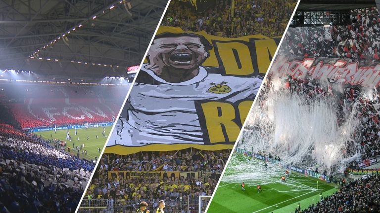 Wir haben Euch gefragt: Welche Fan-Choreo war 2018 die beste?