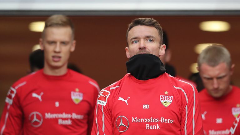 Christian Gentner wird dem VfB in der Bundesliga zur Verfügung stehen.
