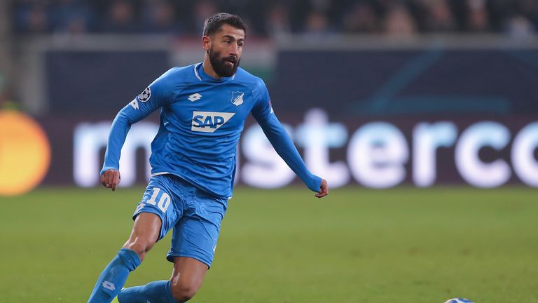 Kerem Demirbay (TSG Hoffenheim)