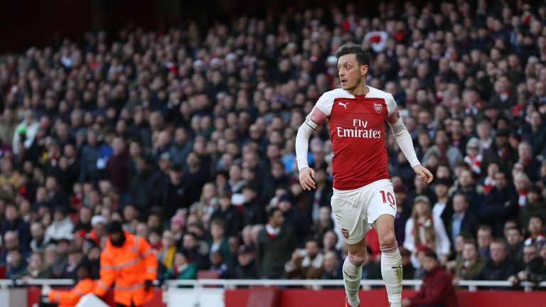 Der FC Arsenal spielt am Boxing Day bei Brighton & Hove Albion.