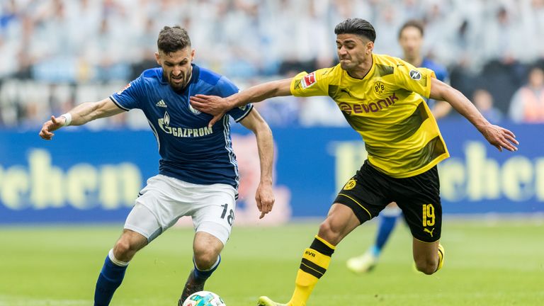 Wer gewinnt das 153. Revierderby zwischen Schalke 04 und Borussia Dortmund?