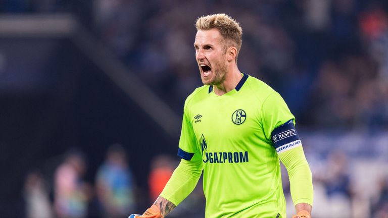 Führt Ralf Fährmann seine Schalker zum Derbysieg? 
