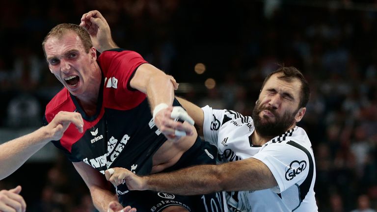 Handball-Schlussspurt: Am 1. und 2. Juni steigt das Final4-Finale in Köln. Am 9.6. der letzte Bundesliga-Spieltag. Große Stunde für die SG? Flensburg ist derzeit nicht zu stoppen und einfach ALLES zuzutrauen.