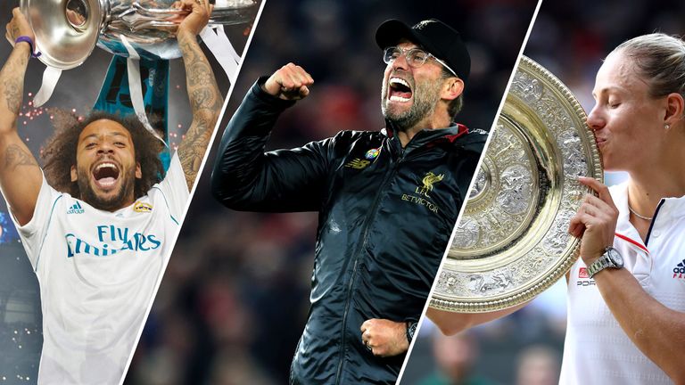 Das Jahr 2019 bietet zahlreiche Highlights für Sportfans. 