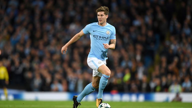John Stones (Manchester City) - Der 24-Jährige sorgte mit einer Zweikampfquote von 75% und einer überragenden Passquote von 96% für Stabilität in der Defensive und sicherte damit den souveränen Gruppensieg der Citizens ab.