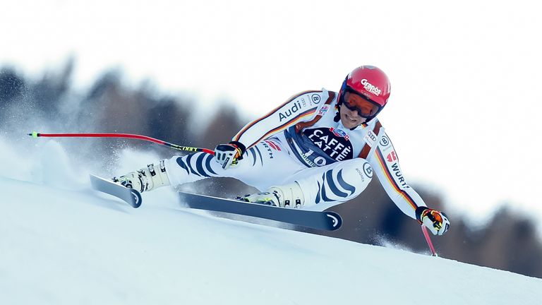 Ski-Rennläufer Josef Ferstl hat sich mit einem starken 5. Platz in Gröden für die WM qualifiziert. 