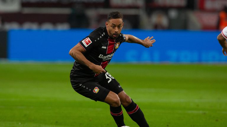 Karim Bellarabi (Bayer Leverkusen)