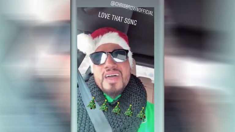 Kevin-Prince Boateng (Quelle: instagram.com/princeboateng)