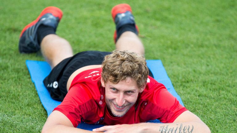 Stefan Kießling war nicht nur auf dem Platz ein Schlitzohr.