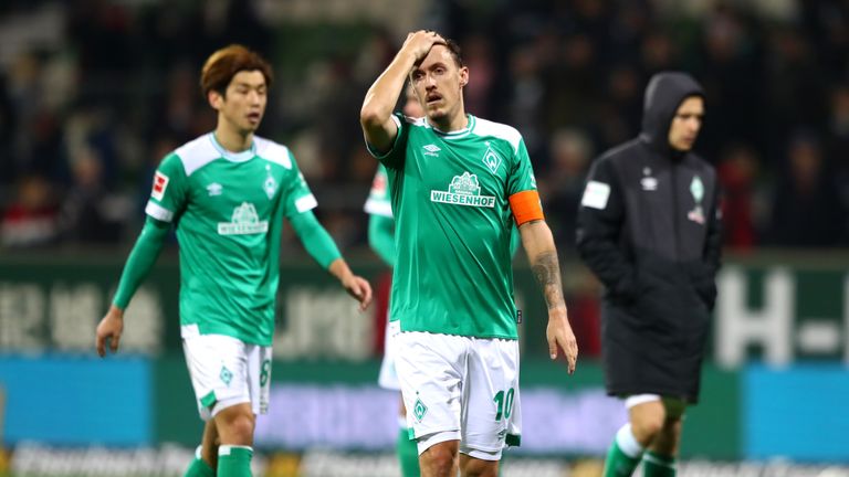 Werder Bremen muss im Heimspiel gegen Düsseldorf den negativen Trend stoppen.