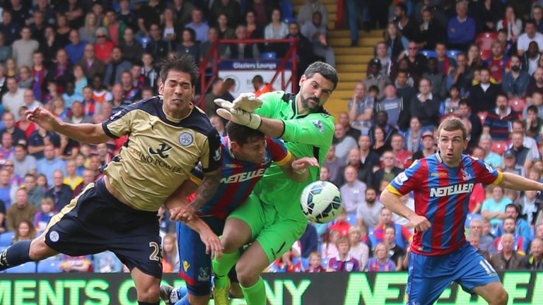 LEICESTER CITY - Saison 2014/15