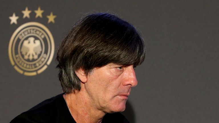 Bundestrainer Joachim Löw will bei der EM 2020 besser präsentieren.