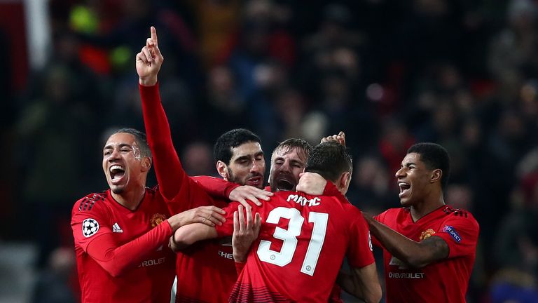 Manchester 23 United: Teilnahmen, 15 Gruppensiege