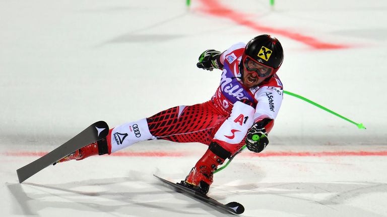 Marcel Hirscher feiert in Alta Badia seinen 62. Weltcup-Erfolg.