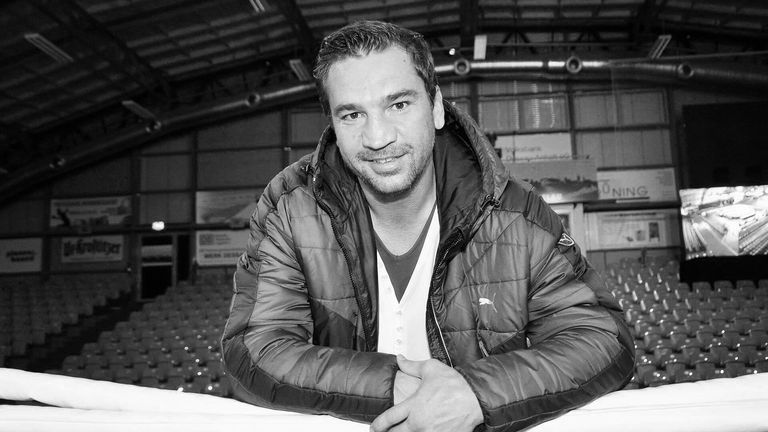 Markus Beyer verstarb im Alter von 47 Jahren.