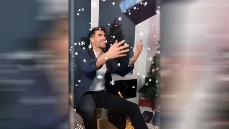 Javi Martinez (Quelle: instagram.com/javi8martinez)