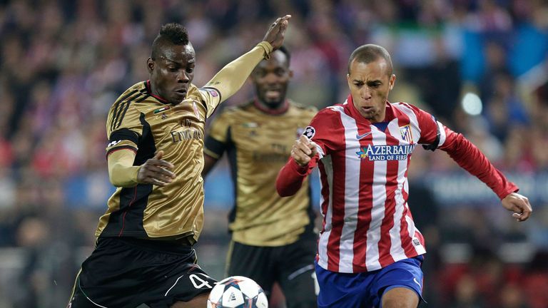 AC MAILAND - Saison 2014/15