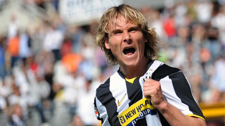 Pavel Nedved (Tschechien)