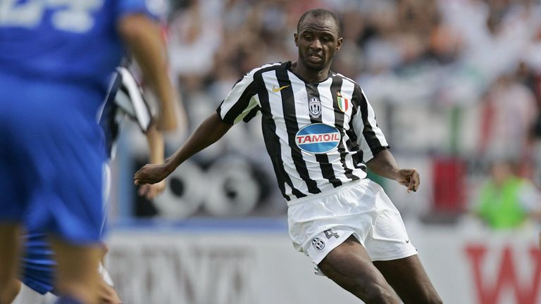 Patrick Vieira (Frankreich)