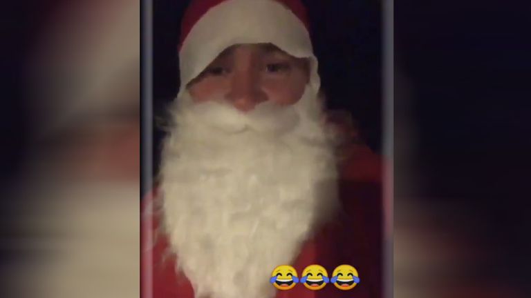 Claudio Pizarro (Quelle: instagram.com/claupiza14)