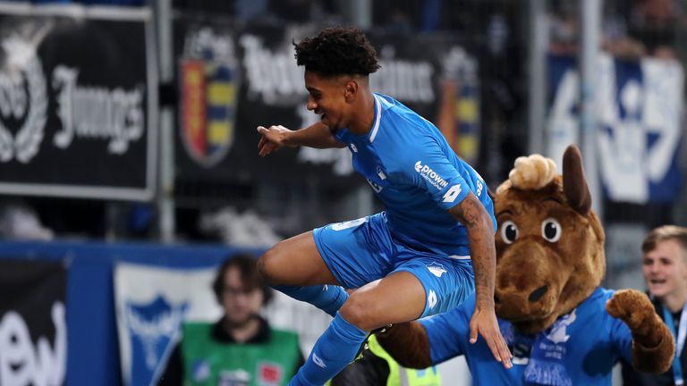 Reiss Nelson (1899 Hoffenheim)