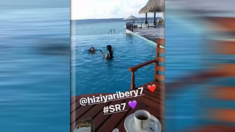 Franck Ribery (Quelle: instagram.com/franckribery7)