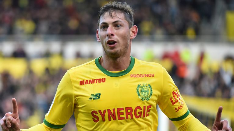 Emiliano Sala