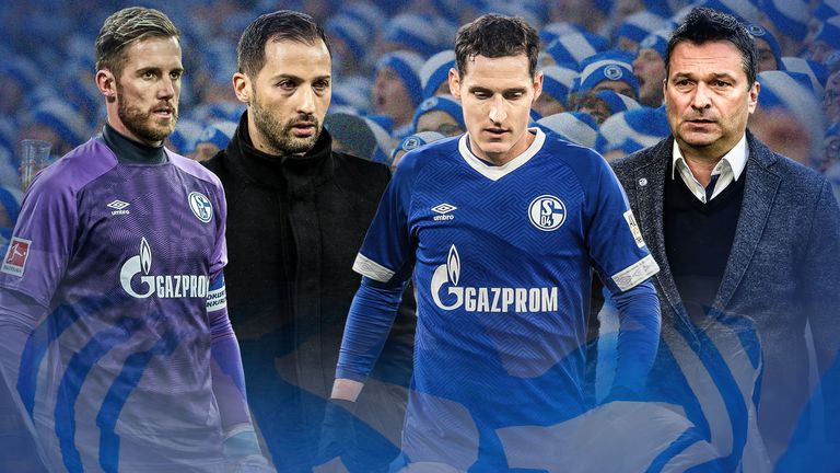 S04 in der Krise (Bildquelle: Getty)