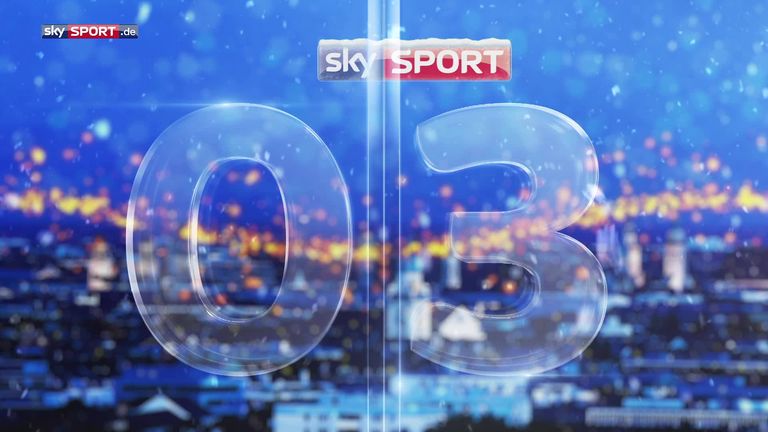 Das dritte Türchen des Sky Sport Adventskalender