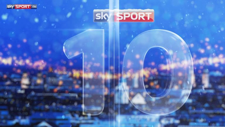 Das zehnte Türchen des Sky Sport Adventskalender