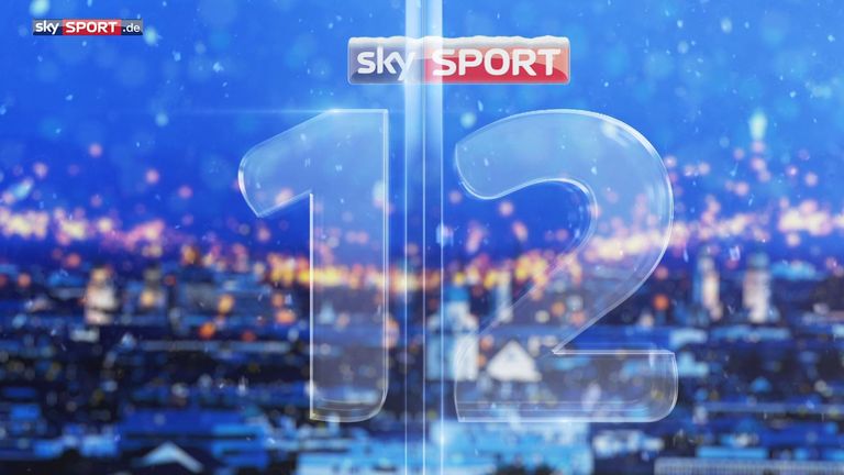Das zwölfte Türchen des Sky Sport Adventskalender.