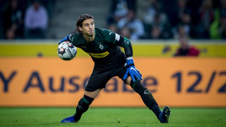 Yann Sommer