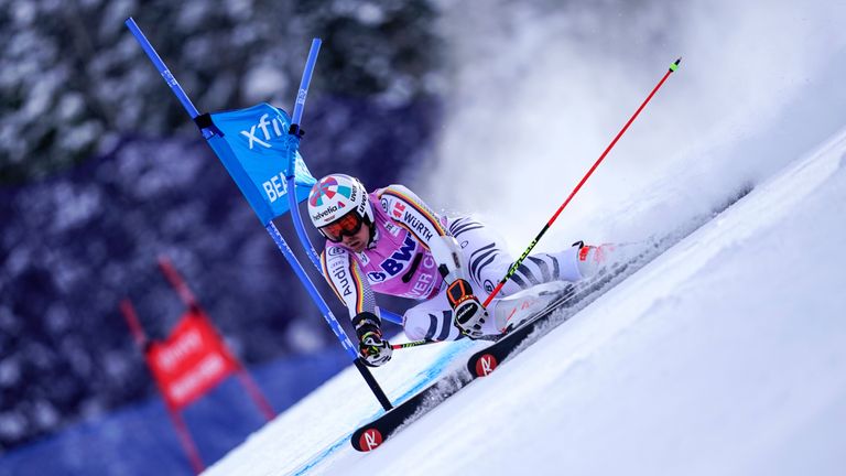 Stefan Luitz gewinnt Riesenslalom in Beaver Creek.