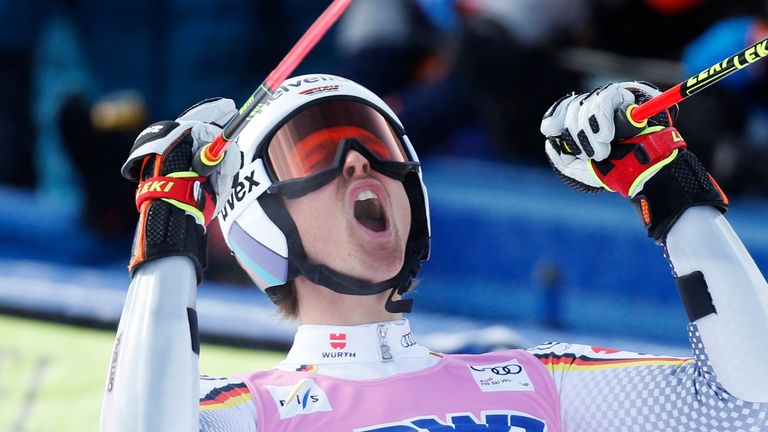 Nach seinem Sieg in Beaver Creek droht DSV-Läufer Stefan Luitz eine nachträgliche Disqualifikation. 