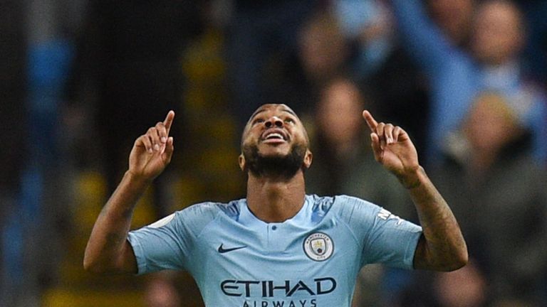 Raheem Sterling