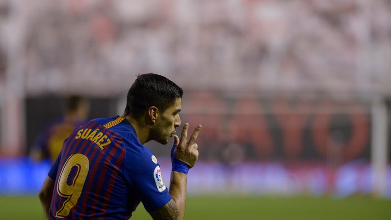  Luis Suarez