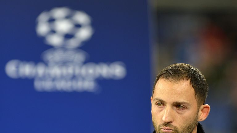 Auf Domenico Tedesco und Schalke wartet so oder so wohl ein Hammer-Los. Am wahrscheinlichsten ist ein Duell mit Manchester City.