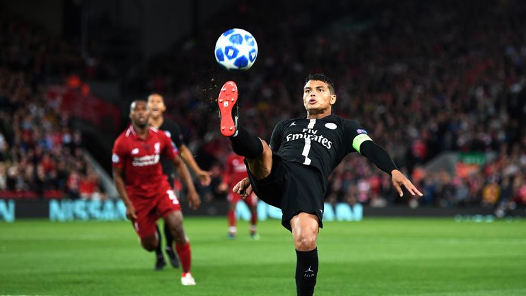 Thiago Silva (Brasilien)