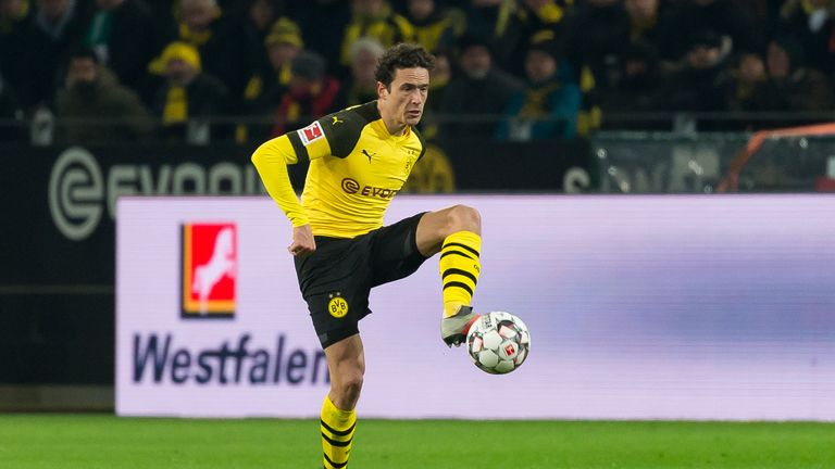 Thomas Delaney (Borussia Dortmund)