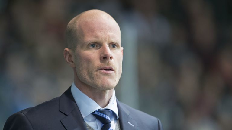 Toni Söderholm wird neuer Eishockey-Nationaltrainer.