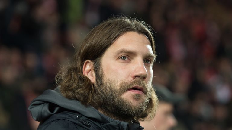 Torsten Frings steht vor seinem Comeback als Fußballer.