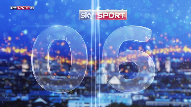 Das sechste Türchen des Sky Sport Adventskalender