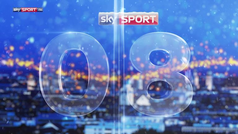 Das achte Türchen des Sky Sport Adventskalender