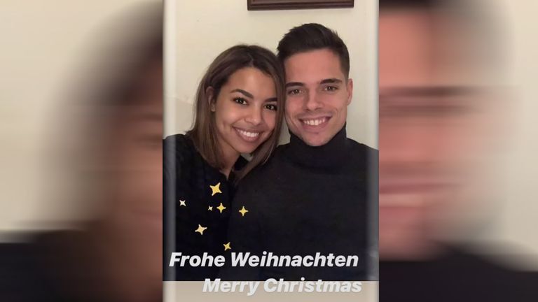 Julian Weigl (Quelle: instagram.com/juweigl)